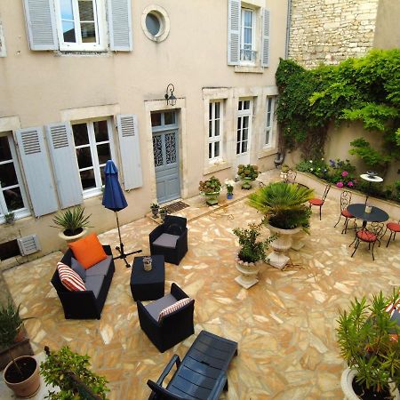 Maison D'Hotes De Charme - Au Lys Blanc Châteauroux المظهر الخارجي الصورة