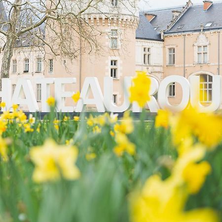Maison D'Hotes De Charme - Au Lys Blanc Châteauroux المظهر الخارجي الصورة