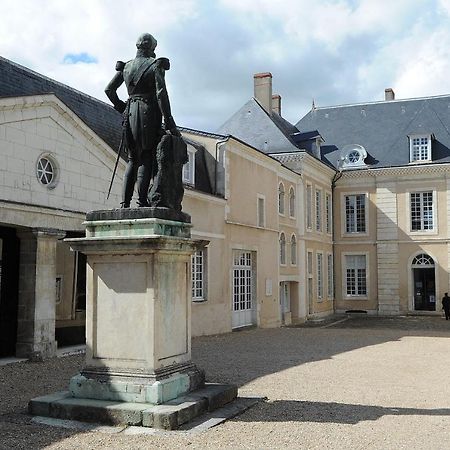 Maison D'Hotes De Charme - Au Lys Blanc Châteauroux المظهر الخارجي الصورة