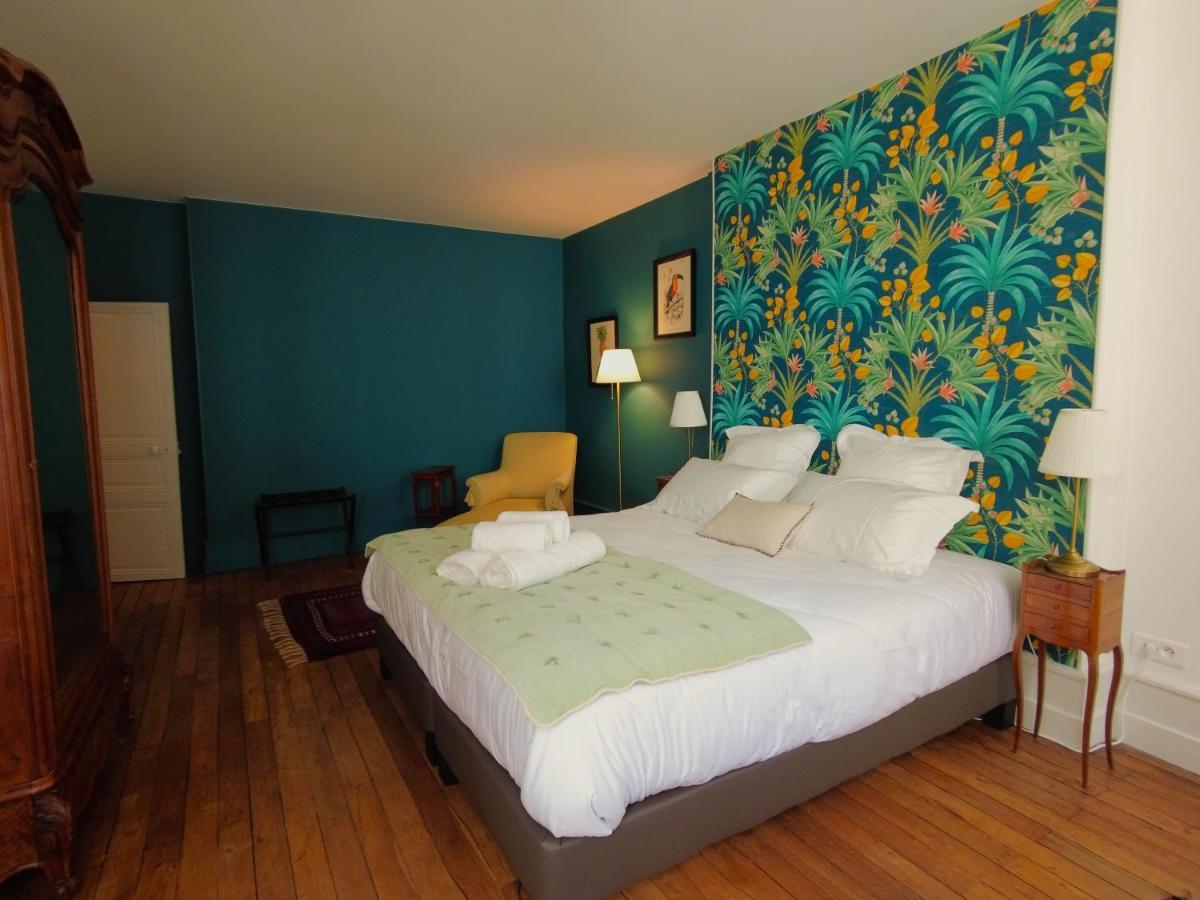 Maison D'Hotes De Charme - Au Lys Blanc Châteauroux المظهر الخارجي الصورة